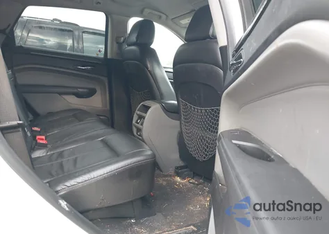 2011 Cadillac Srx Standard from USA, damaged, VIN 3GYFNGEY8BS514784